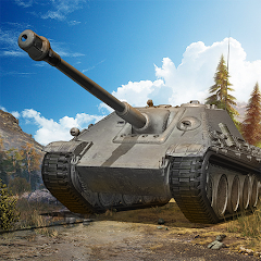 戦車の王のアプリアイコン