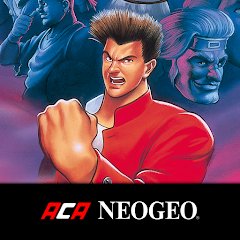 痛快GANGAN行進曲 アケアカNEOGEOのアプリアイコン