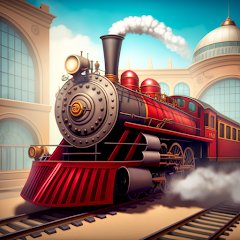 Steam Cityのアプリアイコン