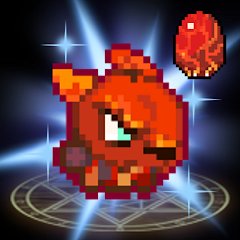 ピクセルモンマスターを育てるのアプリアイコン