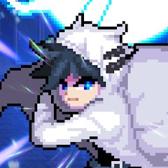 ハンターストーリー : 放置系RPGのアプリアイコン