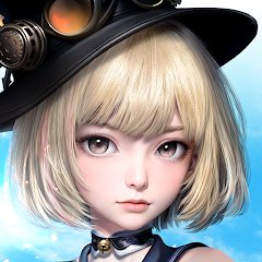 ロストエデン：神力覚醒のアプリアイコン