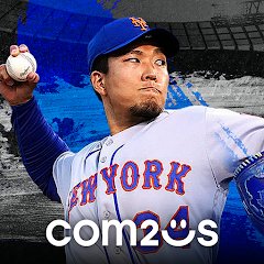 MLB 9イニングス Rivalsのアプリアイコン