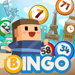 Age of Bingo：World Tourのアプリアイコン