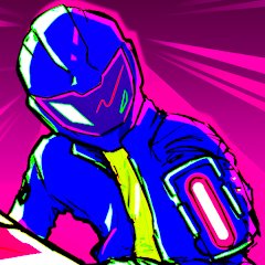 ルーメンライダーのアプリアイコン
