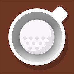 Coffee Golfのアプリアイコン