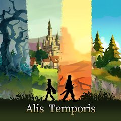 Alis Temporis - 時を超える翼のアプリアイコン
