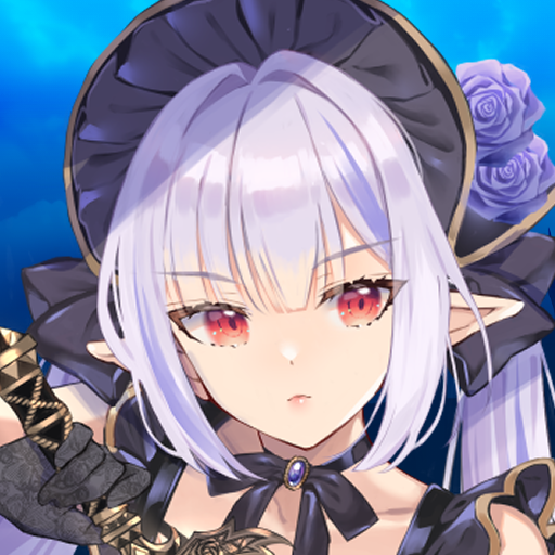 カードゲーム「ダークエリス」の画像