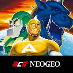 キング・オブ・ザ・モンスターズ2 アケアカNEOGEOのアプリアイコン