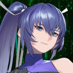 マブラヴ：ディメンションズのアプリアイコン
