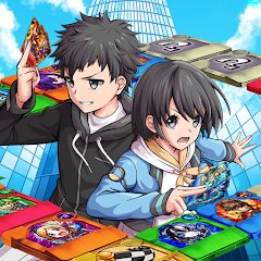 ゴールドラッシュバトラーのアプリアイコン