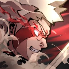 忍者大戦・極：ランダムディフェンスRPGのアプリアイコン