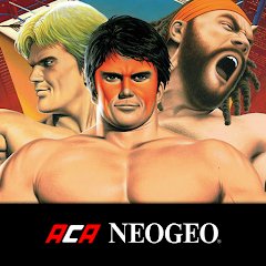 ファイヤー・スープレックス アケアカNEOGEOのアプリアイコン