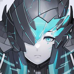 スノウブレイク：禁域降臨のアプリアイコン
