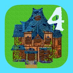 Survival RPG 4：幽霊の館のアプリアイコン