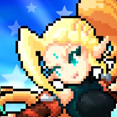 カリバー騎士団 - Idle RPGのアプリアイコン