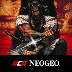 NINJA MASTER'S アケアカNEOGEOのアプリアイコン