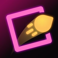 Reverbのアプリアイコン