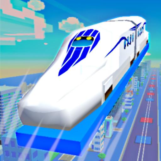 飛べ!リニア -新幹線-【iPhone版/Android版】の画像