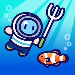 海底ハントのアプリアイコン