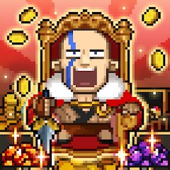 GOD OF IDLE : マージマスターのアプリアイコン