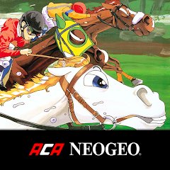 ステークスウィナー2 アケアカNEOGEOのアプリアイコン
