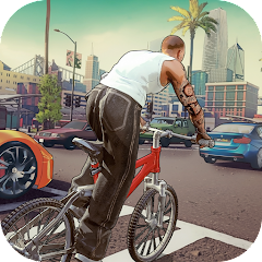 犯罪都市：City of Crimeのアプリアイコン