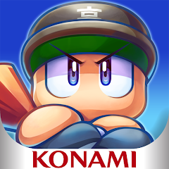 パワフルプロ野球 栄冠ナイン クロスロードのアプリアイコン