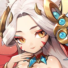 レジェンド・オブ・キングダムのアプリアイコン