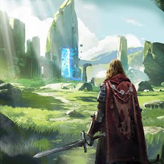ドラゴンエア：サイレントゴッズのアプリアイコン
