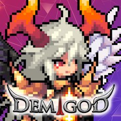 デミゴッドの育て方のアプリアイコン