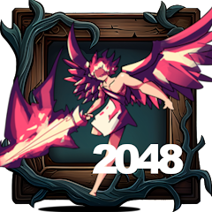 The Fantasy of 2048のアプリアイコン