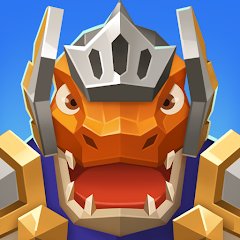ディノナイトのアプリアイコン