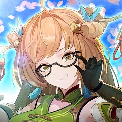 幻・三国決戦～本格英雄バトル～のアプリアイコン