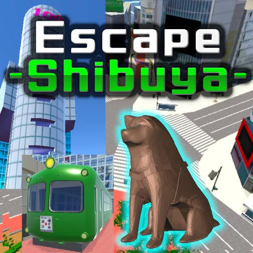 脱出ゲーム 渋谷からの脱出の画像