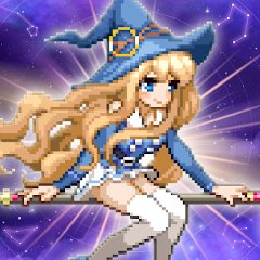 魔法少女のそだてかたのアプリアイコン