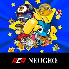 ズパパ! アケアカNEOGEOのアプリアイコン