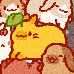 うさぎしまのアプリアイコン