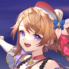 レスレリアーナのアトリエ ～忘れられた錬金術と極夜の解放者～のアプリアイコン