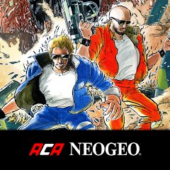 サイバーリップ アケアカNEOGEOのアプリアイコン