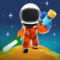 Planet Survivors（プラサバ）のアプリアイコン