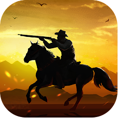 アウトローカウボーイ（Outlaw Cowboy）のアプリアイコン