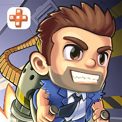 Jetpack Joyride Classicのアプリアイコン