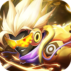Stickman Darkriseのアプリアイコン