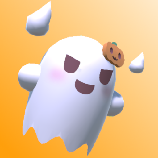脱出ゲーム ~ハロウィンなおばけハウスからの脱出~の画像
