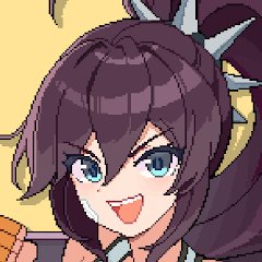 Isekai Fighting Girls（異世界格ゲーム少女育）のアプリアイコン