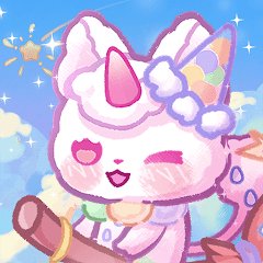 ラブリーキャット：魔法学園都市のアプリアイコン