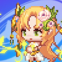 レジェンドサマナーのアプリアイコン