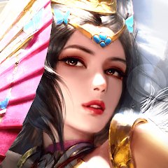 乱世の英雄〜神速の三国志〜のアプリアイコン