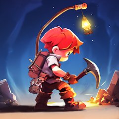 Dig&amp;Dungeonsのアプリアイコン